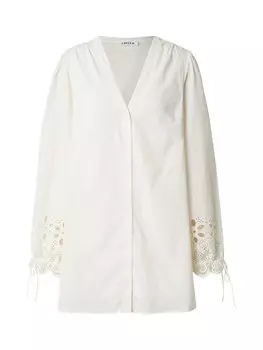 Платье EDITED Vivien, белый