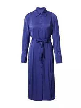 Платье Edited Vladimira, синий