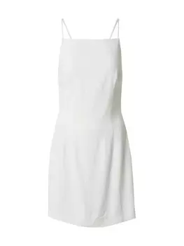 Платье EDITED Warja, белый