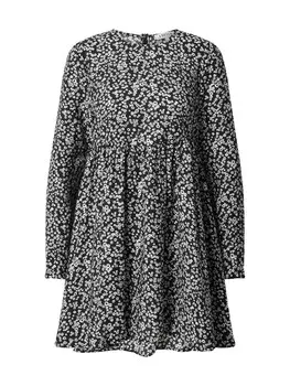 Платье Edited Whitney, черный