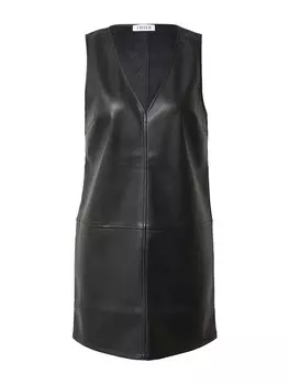 Платье Edited Xristina, черный