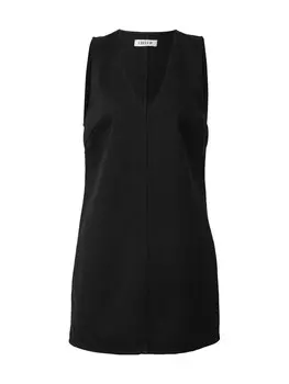 Платье EDITED Xristina, черный