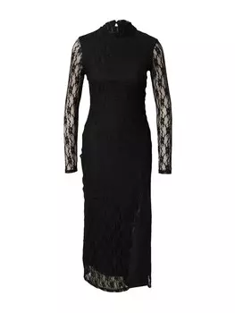 Платье Edited Yasna, черный