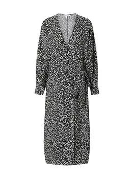 Платье Edited Zaylee, черный