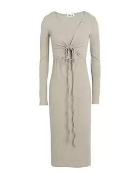 Платье Edited, зеленый