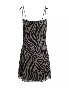 Платье Edited, зеленый