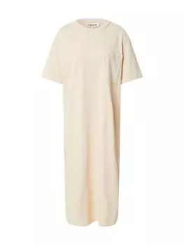 Платье Edited ZURI, кремовый