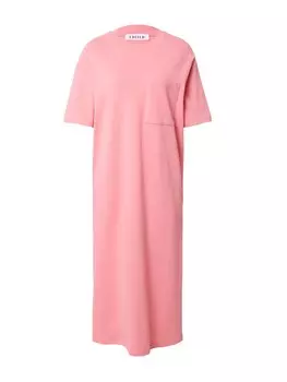 Платье Edited ZURI, розовый