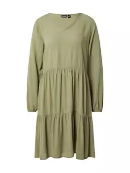 Платье Eight2Nine, оливковый