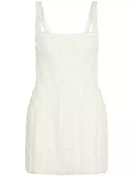 Платье Elaina Retrofete, белый