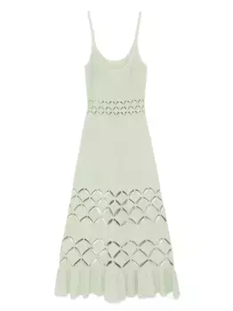 Платье Elayne Alexis, зеленый