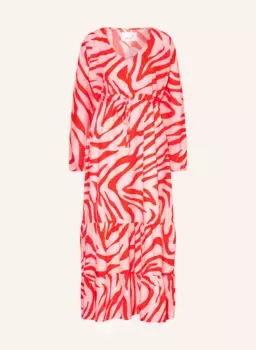 Платье елена Juvia, красный