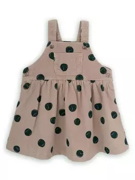 Платье Елена Knot, нейтральный цвет