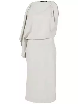 Платье Elena Proenza Schouler, серый