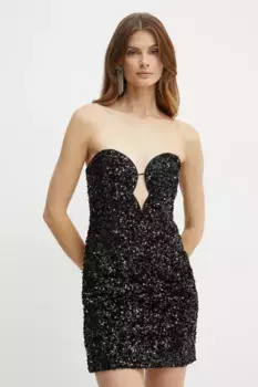 Платье ЕЛЕНИ Bardot, черный