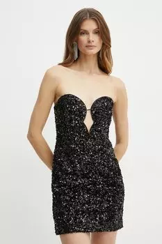 Платье ELENI Bardot, черный