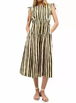 Платье Elenora в Исле Marie Oliver, цвет isla