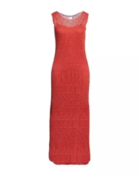 Платье Eleventy, оранжевый