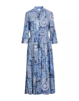 Платье Eleventy, синий