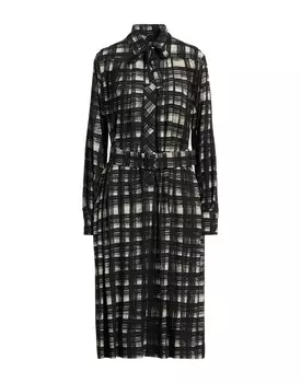 Платье Eleventy, темно-зеленый