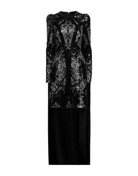 Платье Elie Saab, черный