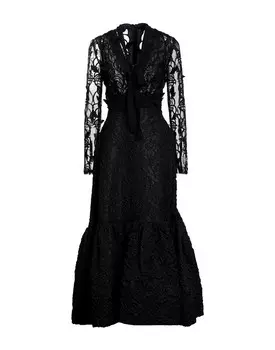 Платье Elie Saab, черный