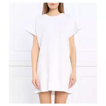 Платье Elisabetta Franchi, белый