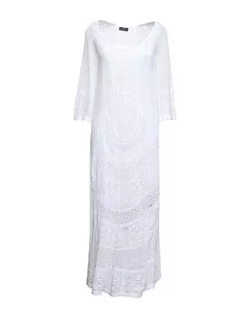 Платье Elisabetta Franchi, белый