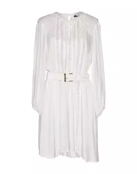 Платье Elisabetta Franchi, белый