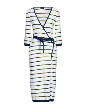Платье Elisabetta Franchi, белый