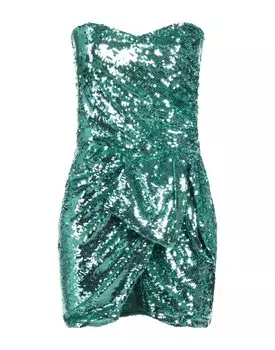 Платье Elisabetta Franchi, бирюзовый