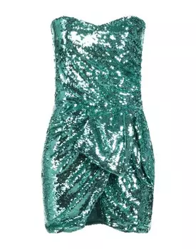 Платье Elisabetta Franchi, бирюзовый