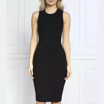 Платье Elisabetta Franchi, черный