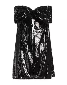 Платье Elisabetta Franchi, черный
