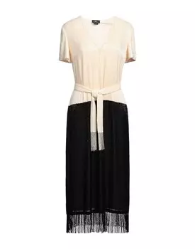 Платье Elisabetta Franchi, черный