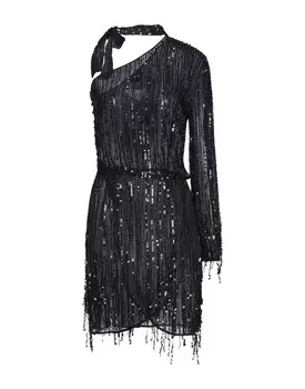 Платье Elisabetta Franchi, черный