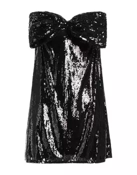Платье Elisabetta Franchi, черный