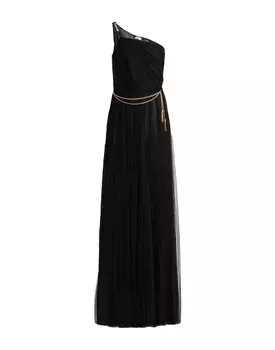 Платье Elisabetta Franchi, черный