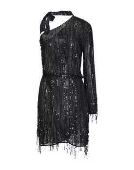Платье Elisabetta Franchi, черный