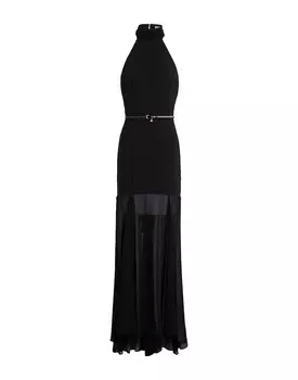 Платье Elisabetta Franchi, черный