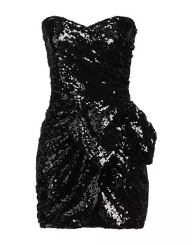 Платье Elisabetta Franchi, черный