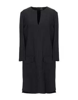Платье Elisabetta Franchi, черный