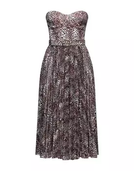 Платье Elisabetta Franchi, черный
