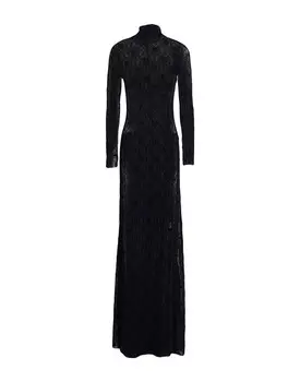 Платье Elisabetta Franchi, черный