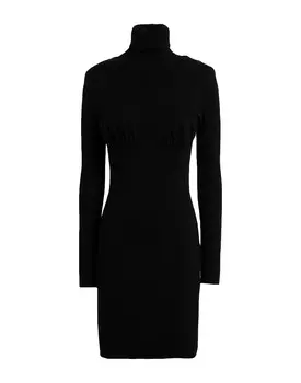 Платье Elisabetta Franchi, черный