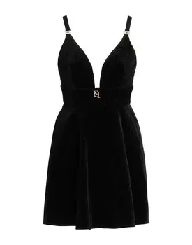 Платье Elisabetta Franchi, черный