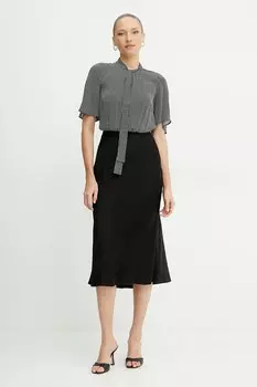 Платье Elisabetta Franchi, черный