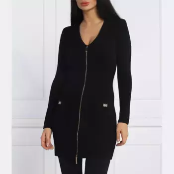 Платье Elisabetta Franchi, черный