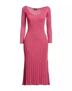 Платье Elisabetta Franchi, фуксия