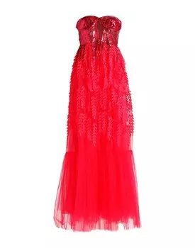 Платье Elisabetta Franchi, фуксия